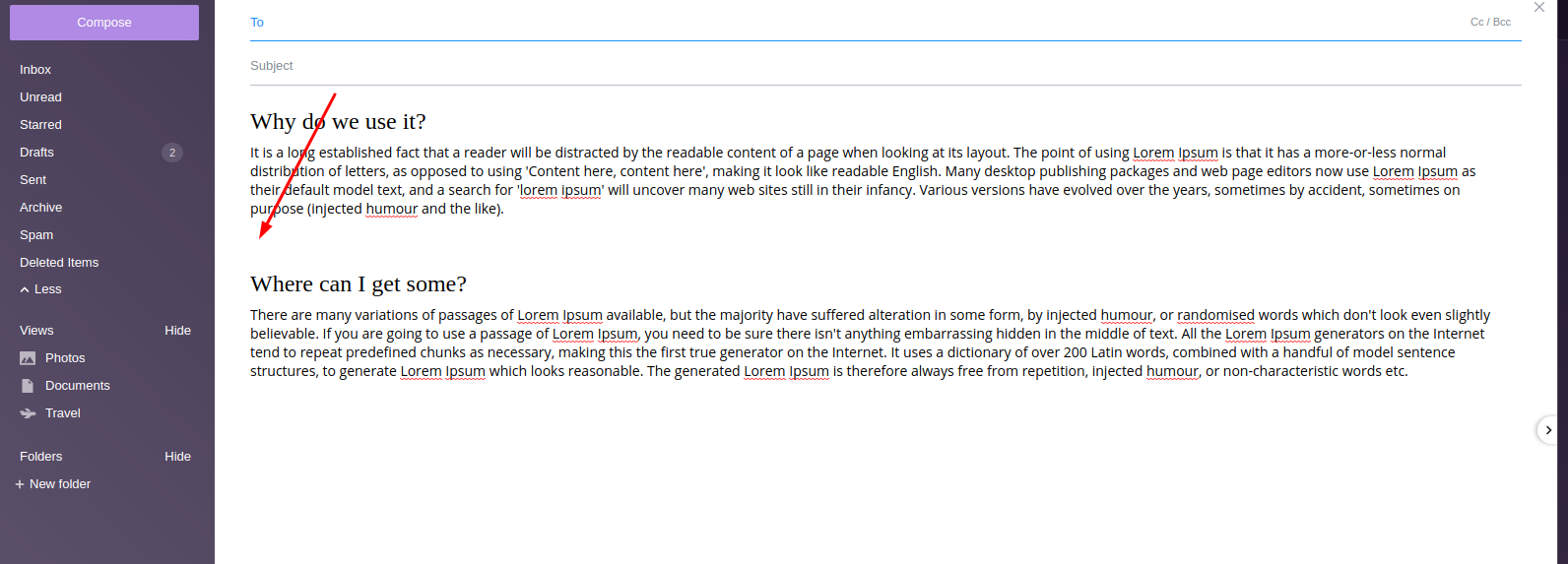 Yahoo Mail