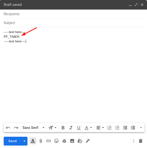 PromoFeatures Countdown Timers Chrome Extension