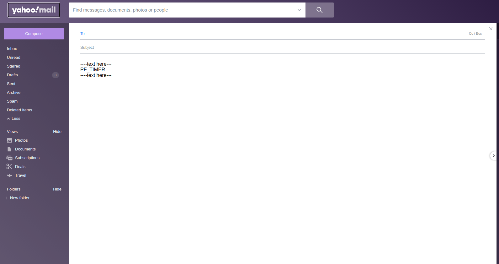 PromoFeatures Countdown Timers Chrome Extension