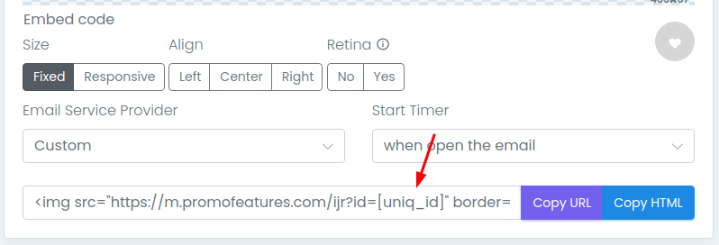 Evergreen timer